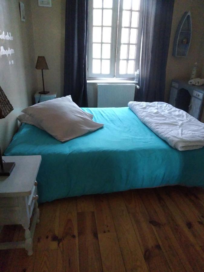 Bed and Breakfast Qui Vivra Verra Le Mesnil-Amey Exterior foto